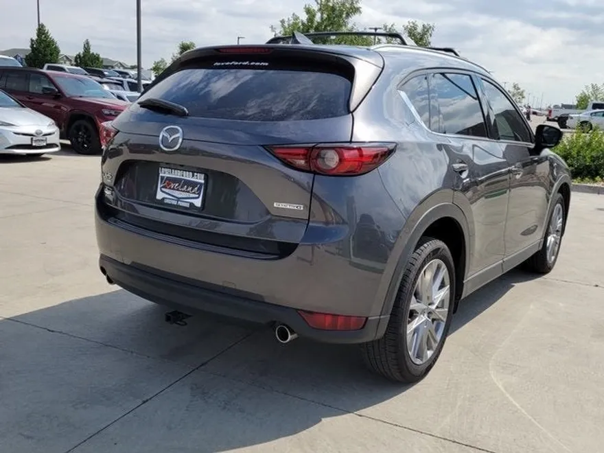 2021 Mazda CX-5 Grand Touring photo 1