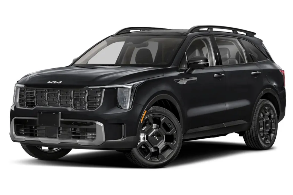 2025 Kia Sorento X-Line SX photo 1