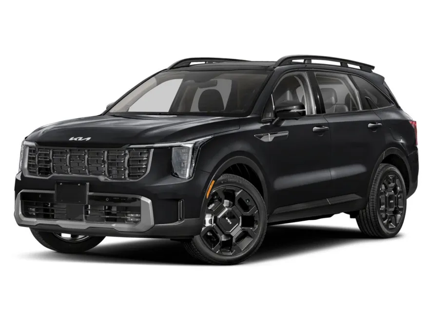 2025 Kia Sorento X-Line SX photo 1