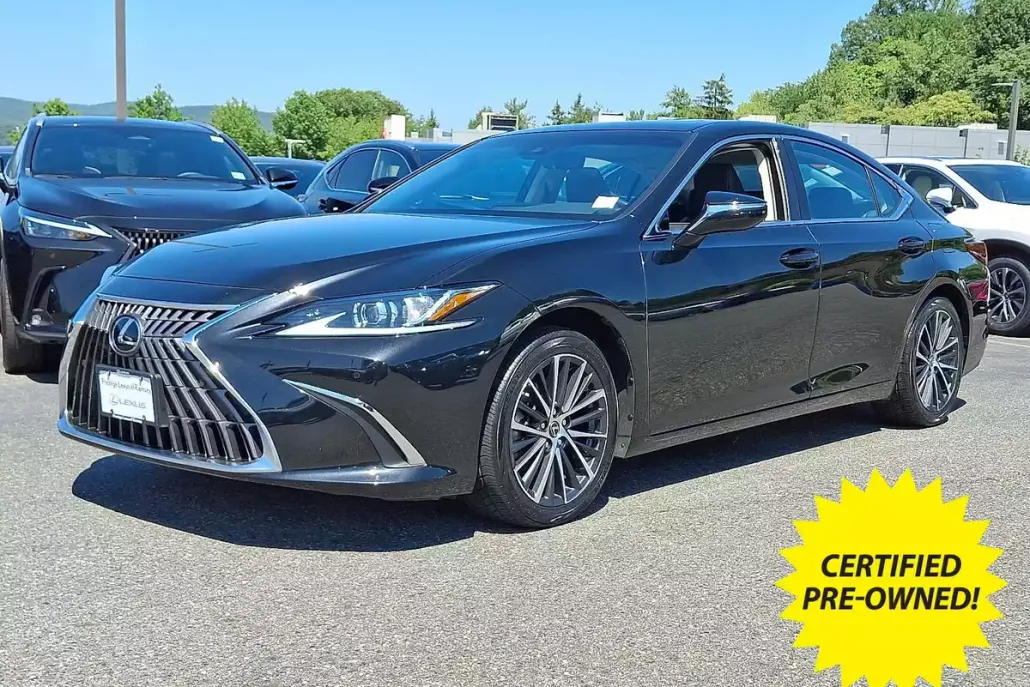 2022 Lexus ES 350 photo 1