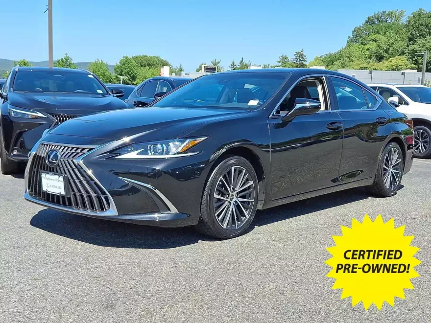 2022 Lexus ES 350 photo 1