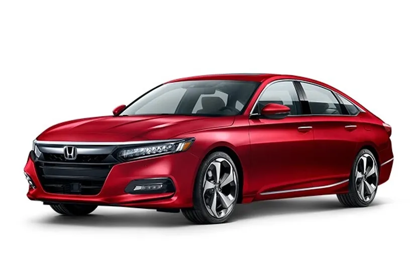 2019 Honda Accord Touring photo 1