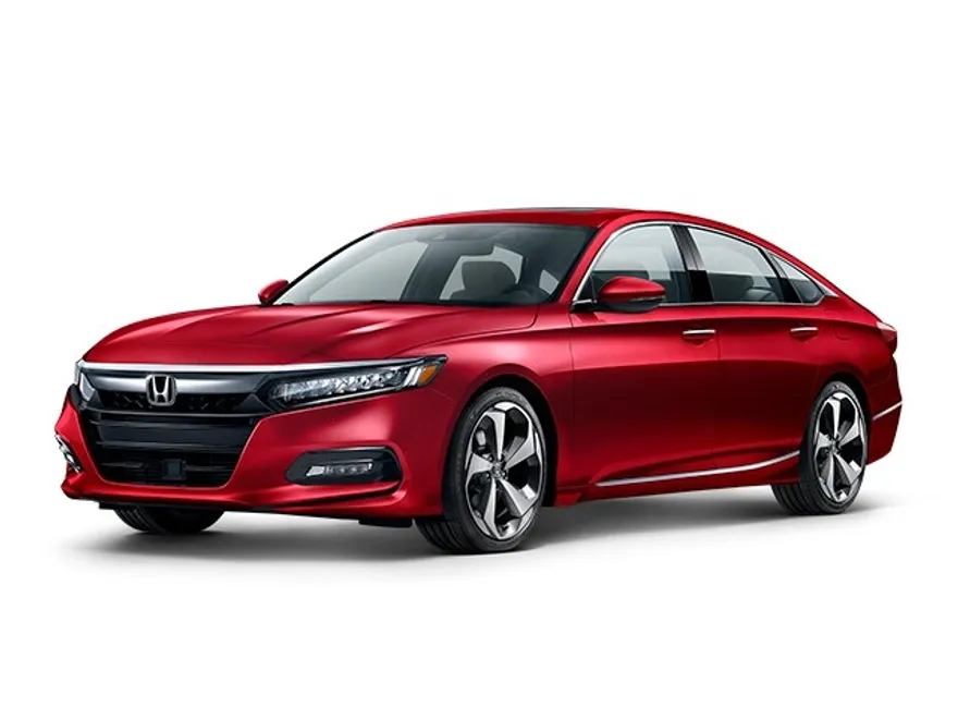 2019 Honda Accord Touring photo 1