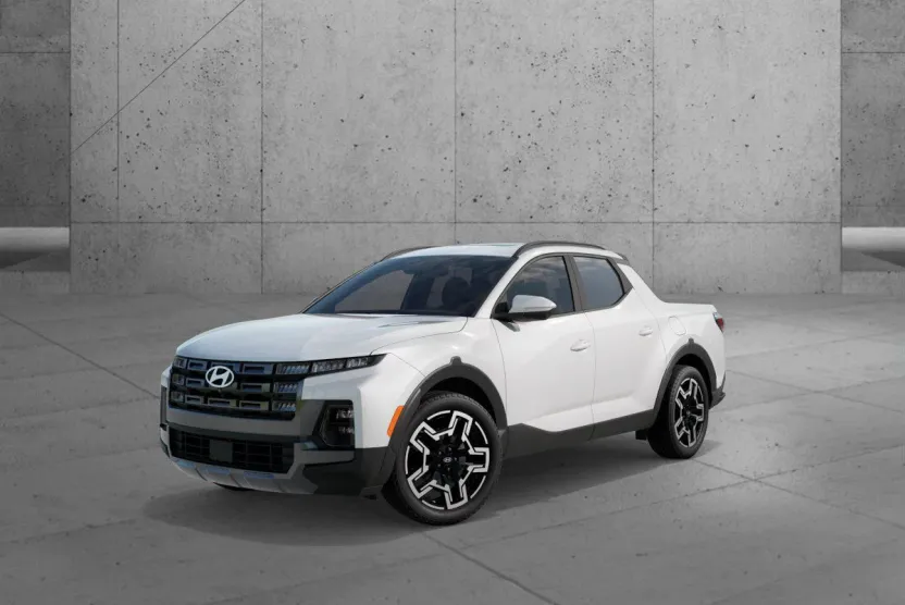 2026 Hyundai Santa Cruz Limited photo 1