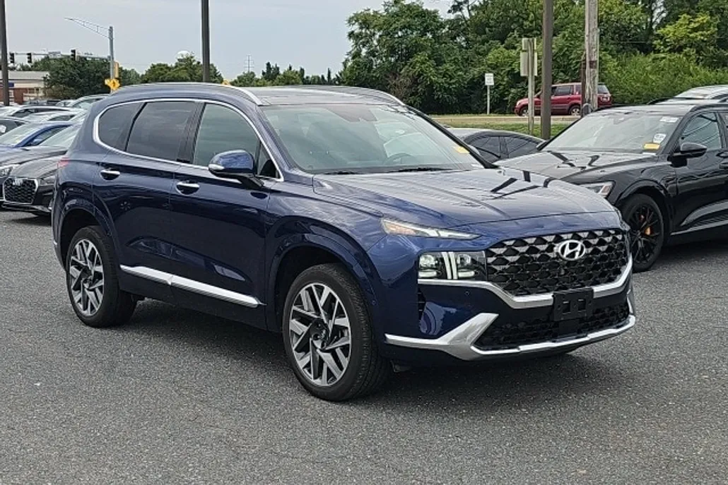 2023 Hyundai Santa Fe Calligraphy photo 1