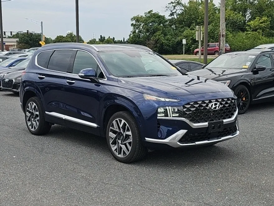 2023 Hyundai Santa Fe Calligraphy photo 1