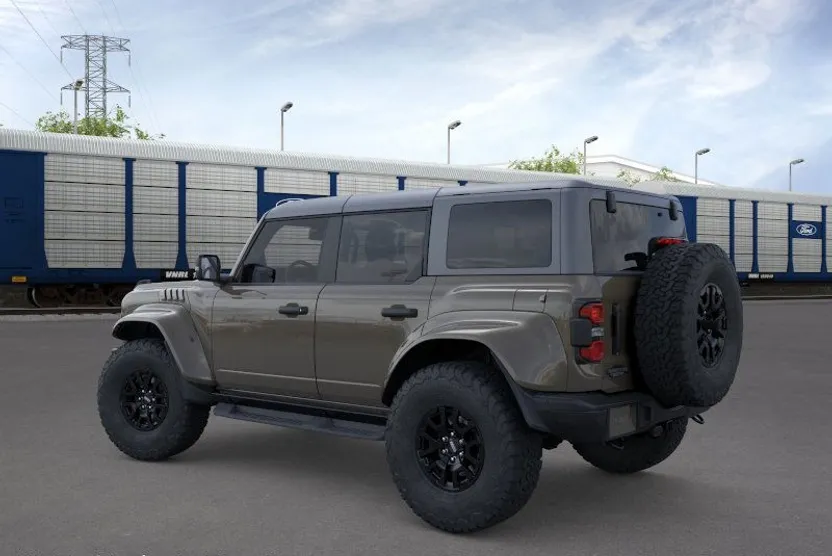 2025 Ford Bronco Raptor photo 1
