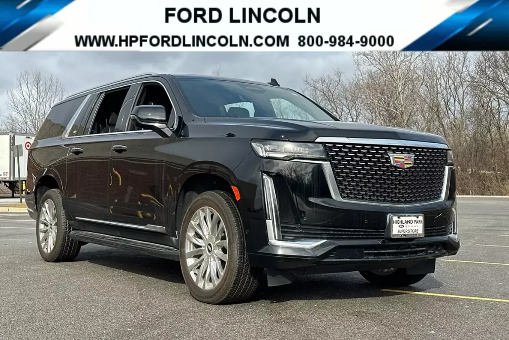 2023 Cadillac Escalade ESV Premium Luxury photo 1