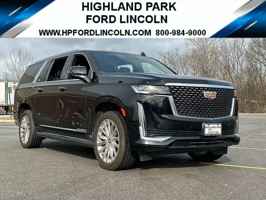 2023 Cadillac Escalade ESV Premium Luxury photo 1