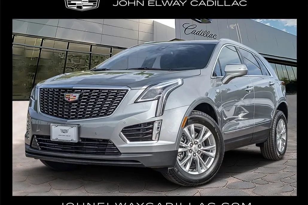 2025 Cadillac XT5 Luxury photo 1
