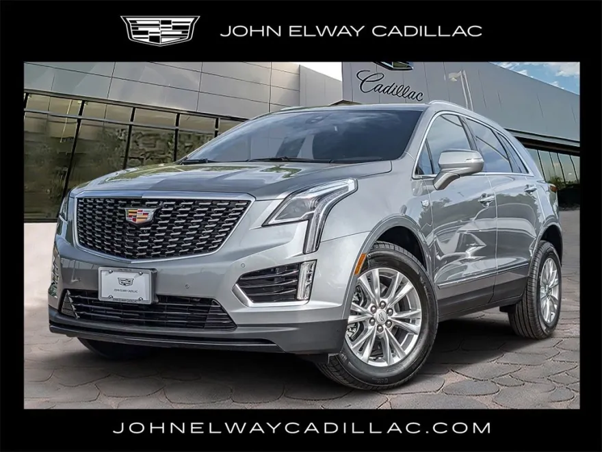 2025 Cadillac XT5 Luxury photo 1