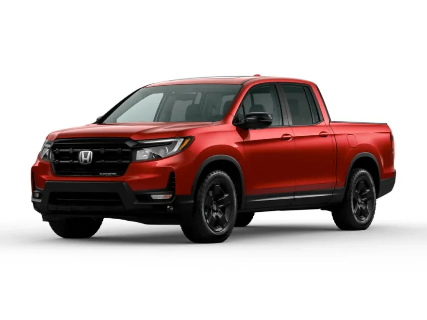 2025 Honda Ridgeline Black Edition photo 1