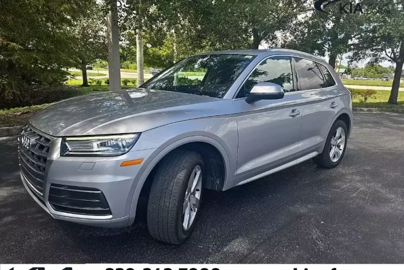 2019 Audi Q5 2.0T Premium photo 1
