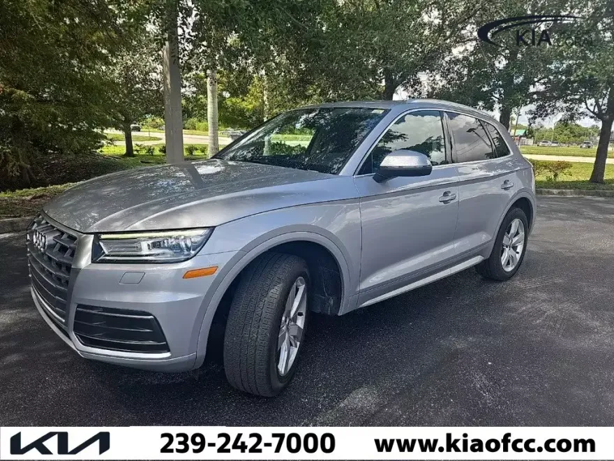 2019 Audi Q5 2.0T Premium photo 1