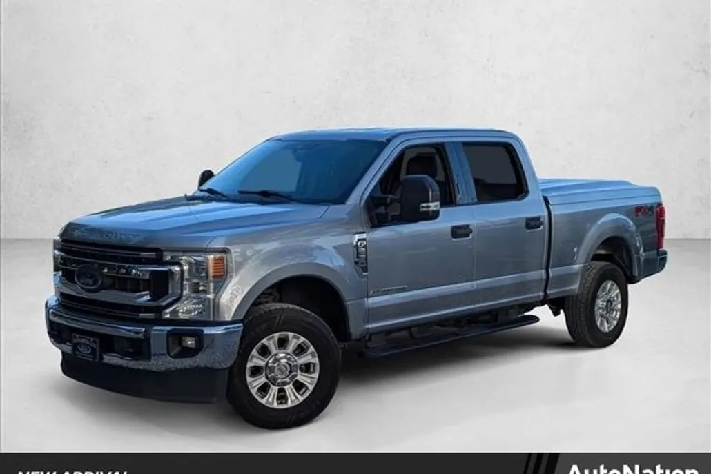 2020 Ford F-250 XLT photo 1
