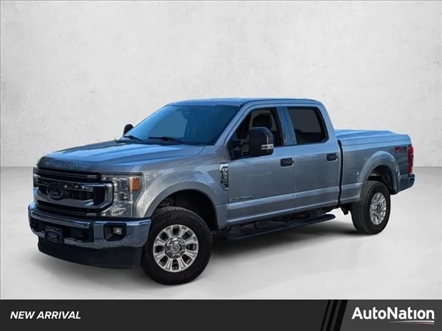 2020 Ford F-250 XLT photo 1