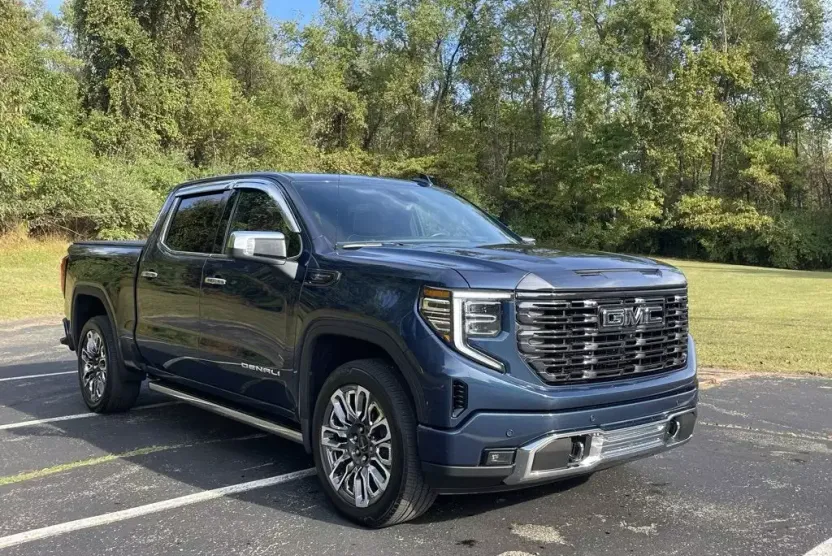 2023 Gmc Sierra 1500 Denali Ultimate photo 1