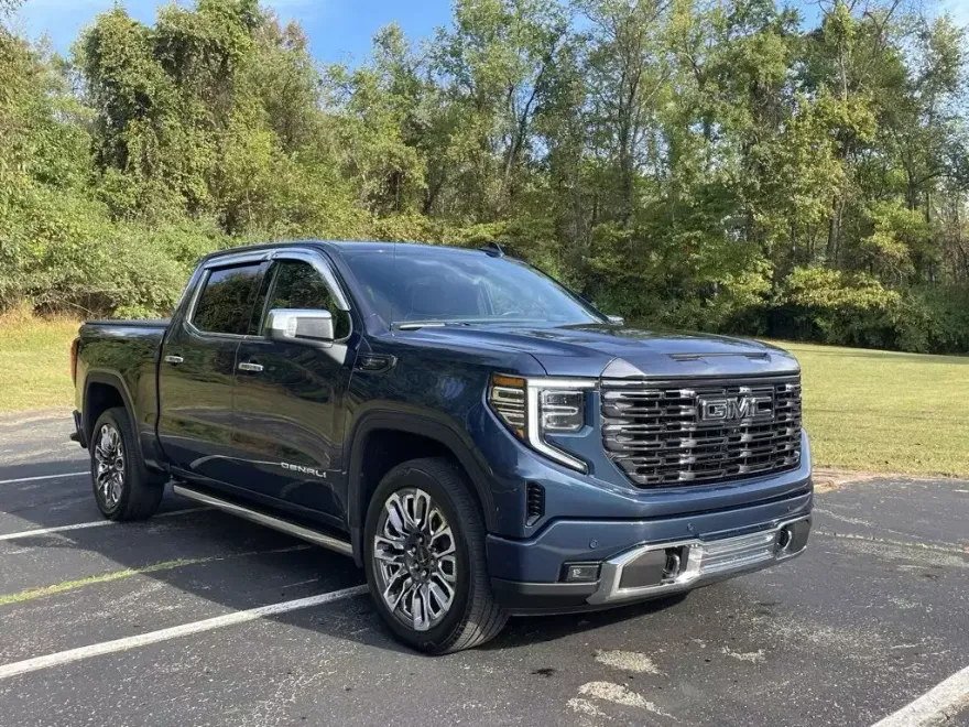 2023 Gmc Sierra 1500 Denali Ultimate photo 1