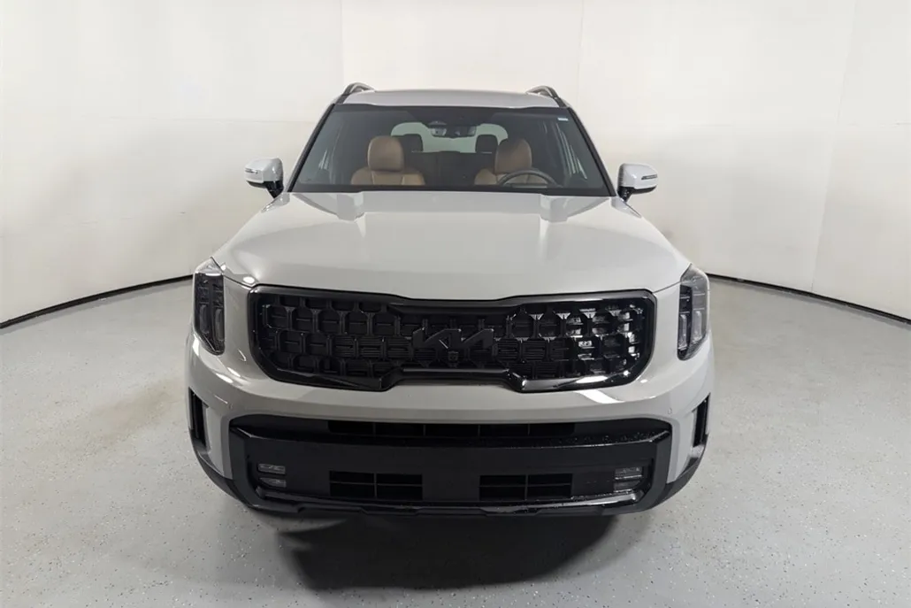 2025 Kia Telluride X-Line photo 1