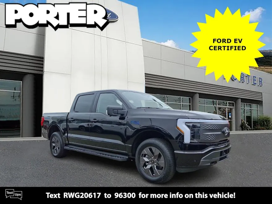 2024 Ford F-150 Lightning photo 1
