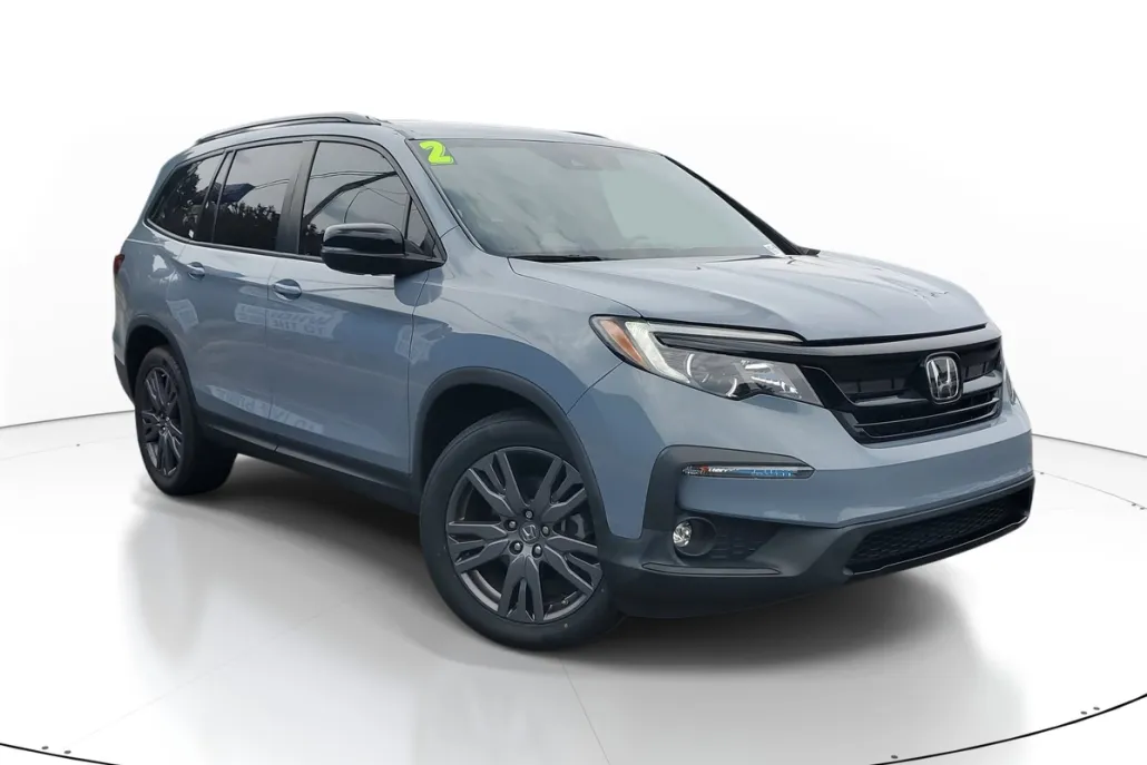 2022 Honda Pilot Sport photo 1