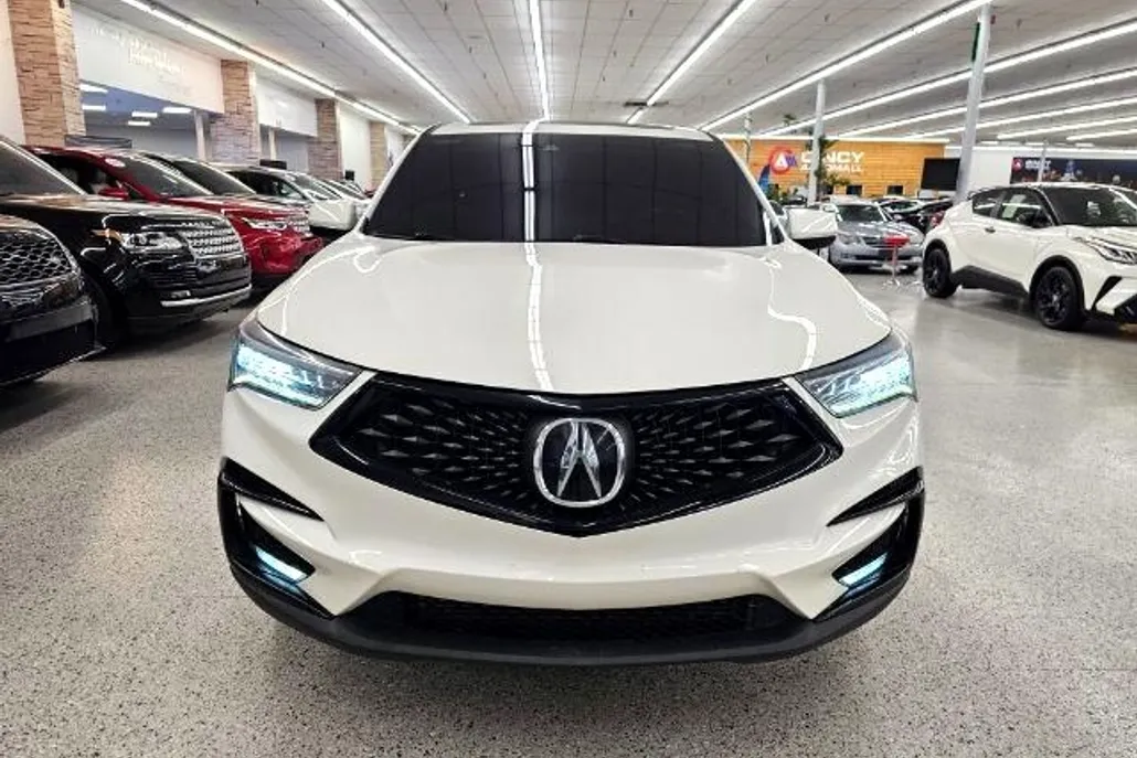 2019 Acura RDX A-Spec photo 1