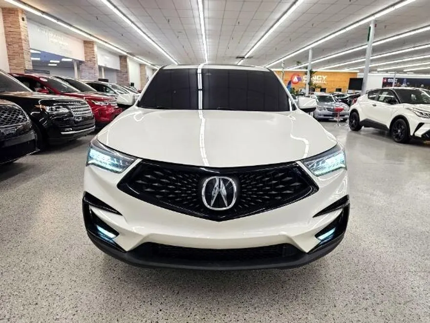2019 Acura RDX A-Spec photo 1