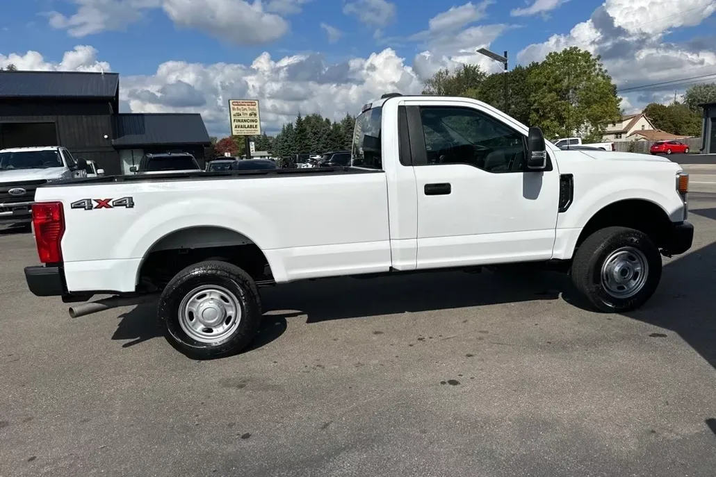 2020 Ford F-250 XL photo 1