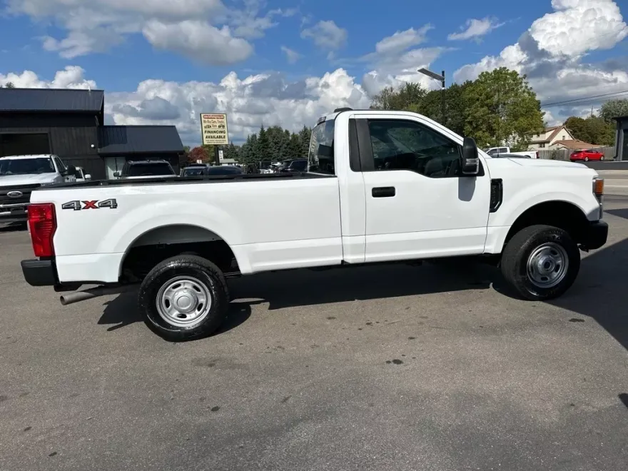 2020 Ford F-250 XL photo 1