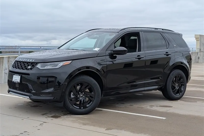 2025 Land Rover Discovery Sport S photo 1