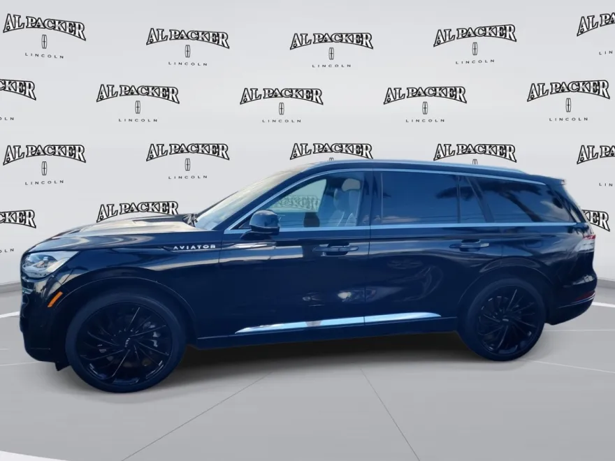 2021 Lincoln Aviator Reserve photo 1