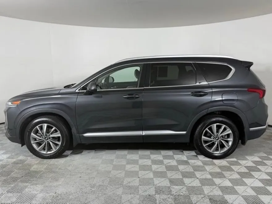 2020 Hyundai Santa Fe SEL photo 1