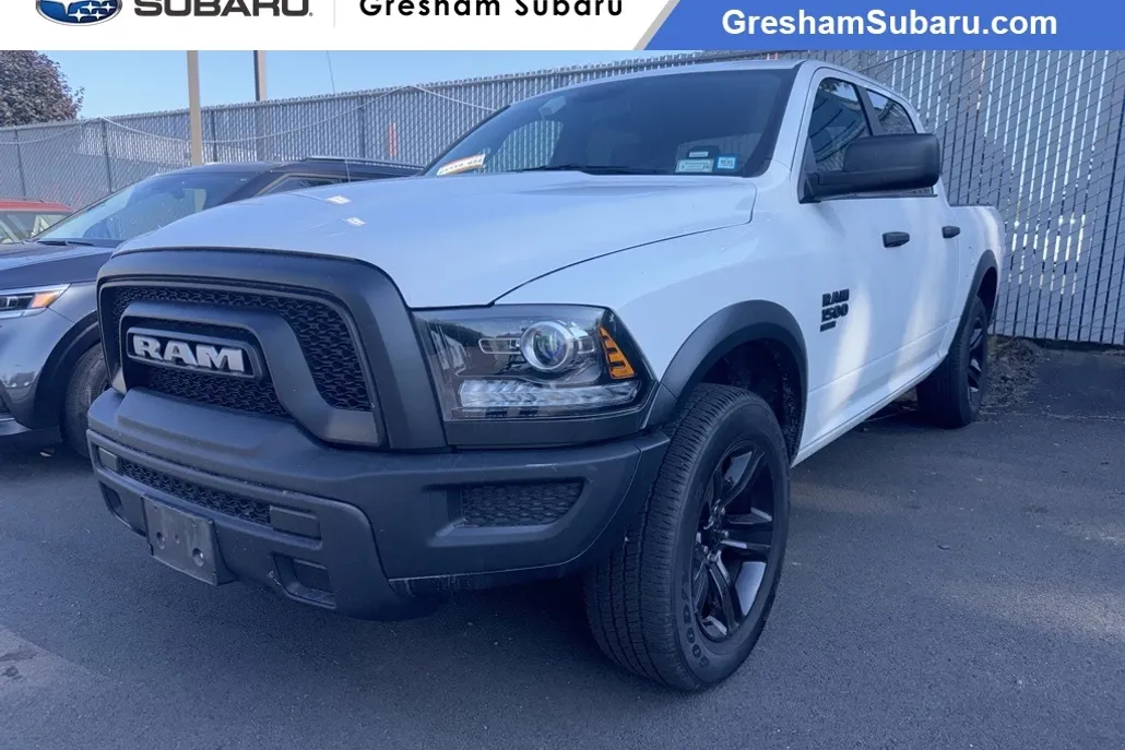 2024 Ram 1500 Classic Warlock photo 1