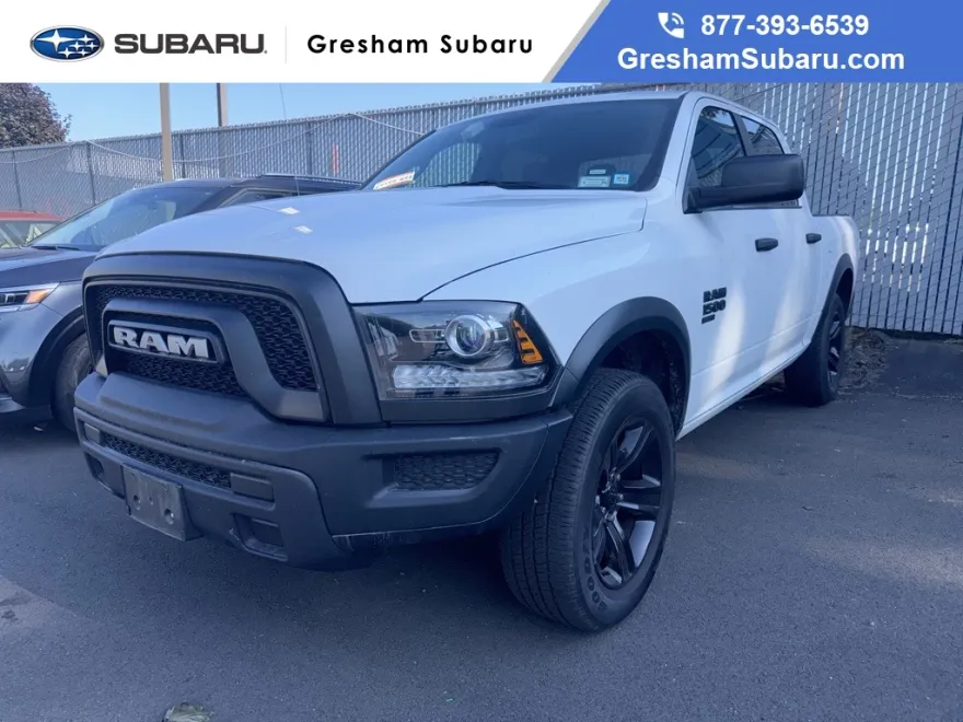 2024 Ram 1500 Classic Warlock photo 1