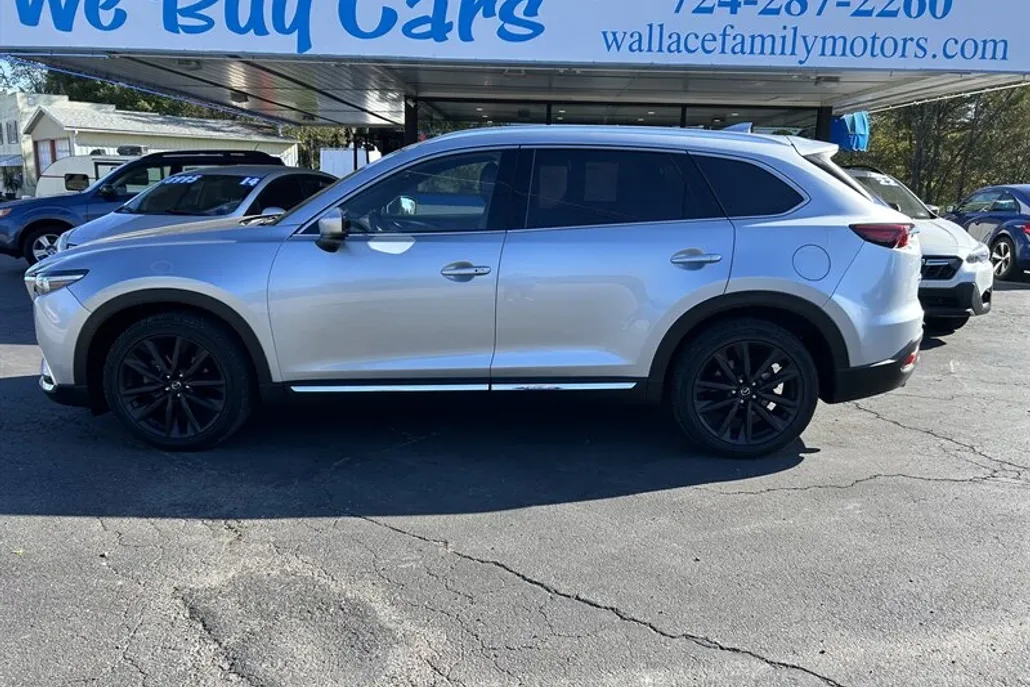 2016 Mazda CX-9 Grand Touring photo 1
