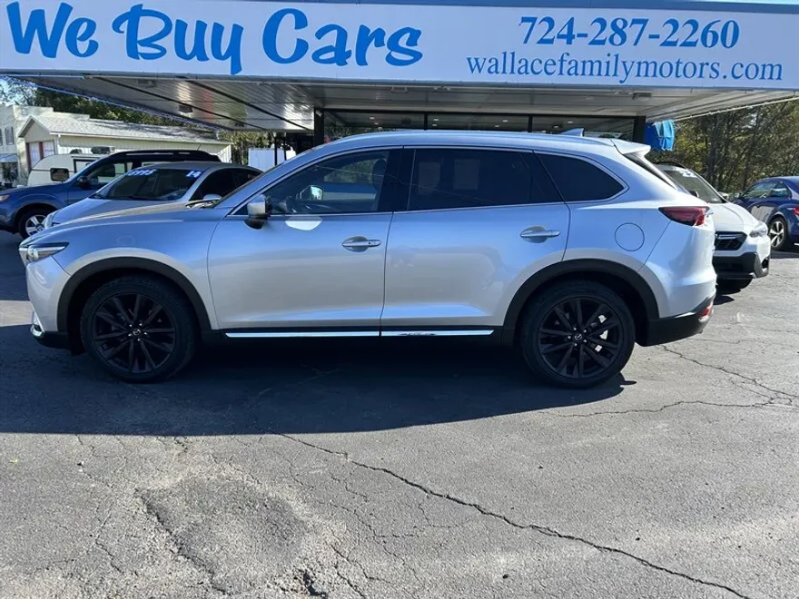 2016 Mazda CX-9 Grand Touring photo 1
