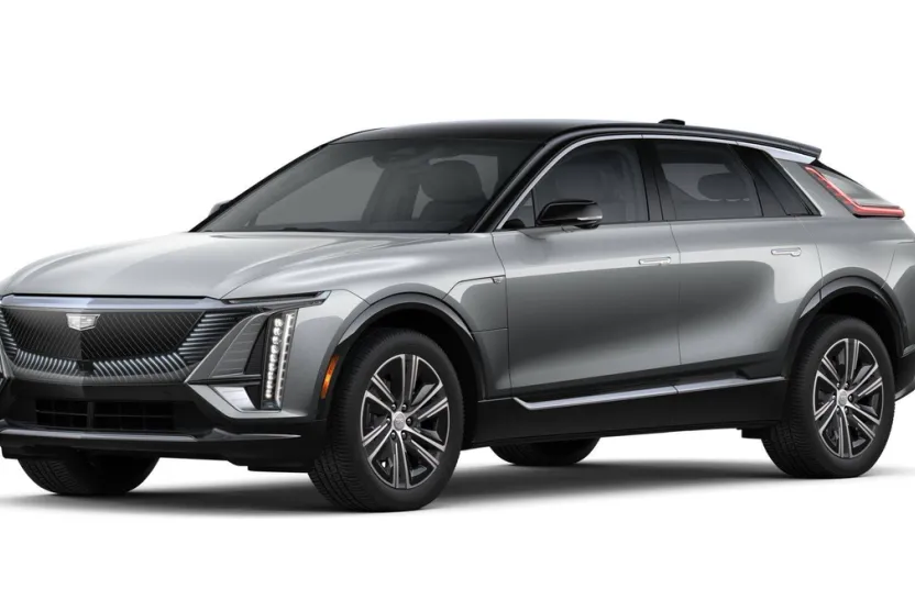 2025 Cadillac Lyriq Luxury photo 1