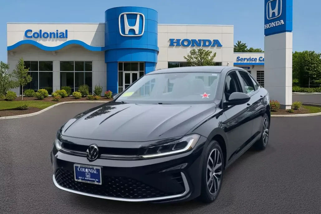 2025 Volkswagen Jetta SE photo 1
