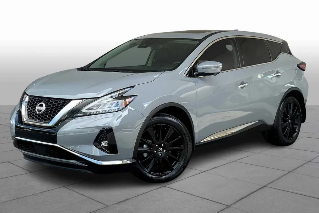 2024 Nissan Murano SL photo 1