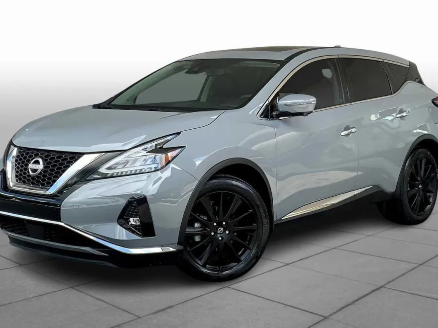 2024 Nissan Murano SL photo 1