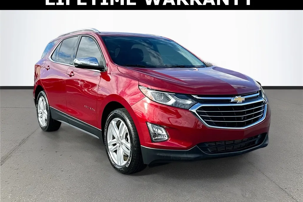 2020 Chevrolet Equinox Premier photo 1