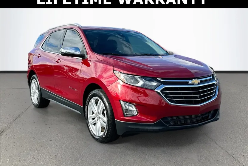 2020 Chevrolet Equinox Premier photo 1