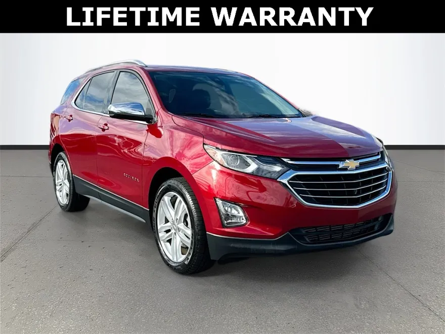 2020 Chevrolet Equinox Premier photo 1