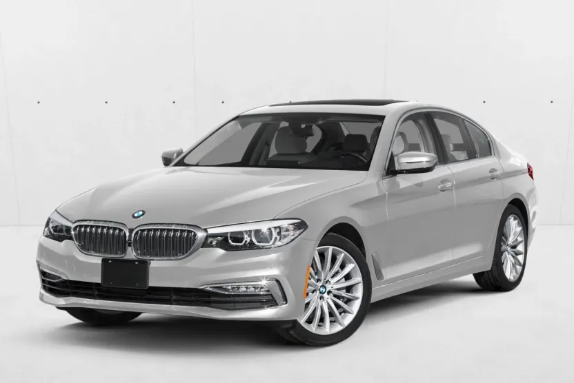 2020 Bmw 530i Sedan photo 1