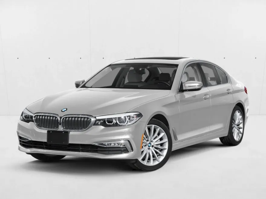 2020 Bmw 530i Sedan photo 1