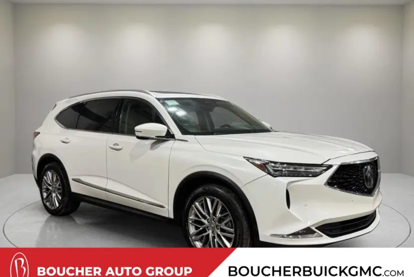 2022 Acura MDX Advance photo 1
