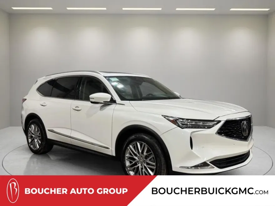 2022 Acura MDX Advance photo 1