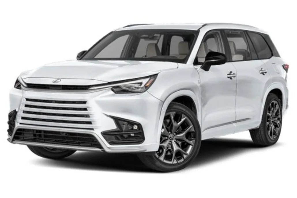 2025 Lexus TX 500h F SPORT Performance Premium photo 1