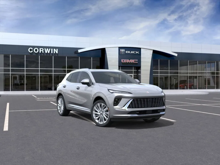 2025 Buick Envision Avenir photo 1