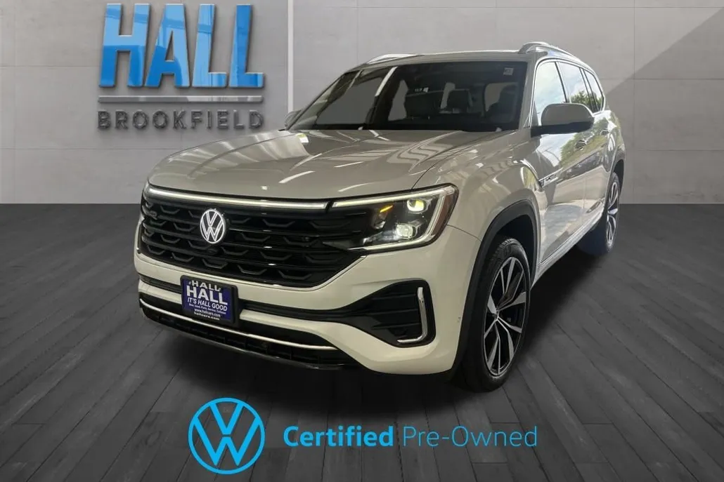 2024 Volkswagen Atlas SEL Premium R-Line photo 1